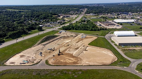 Rochester to Build $43M Facility for Parks and Public Works