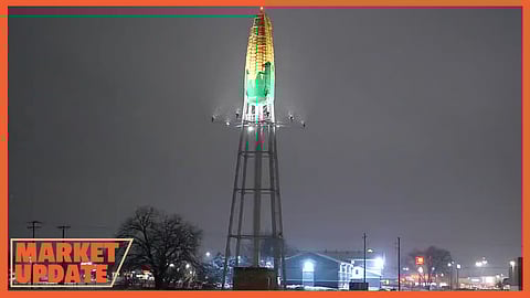 Olmsted County site near corn cob is seeking development proposals