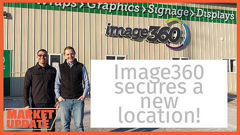Image360 grows into a new location in Rochester, Minnesota!