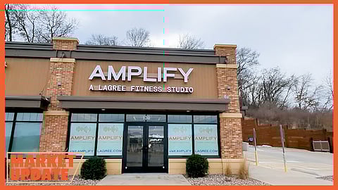 NOW OPEN: AMPLIFY | A Lagree Fitness Studio in Rochester, MN