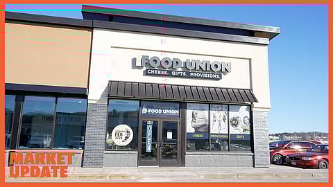 Culinary entrepreneur continues passion with The Food Union in SW!