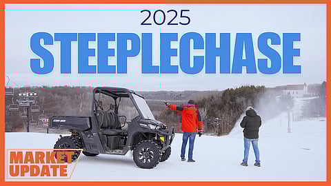 Steeplechase Ski Area Expands Its Thrills for 2025 Season!