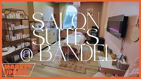 Meet Naomi Miller of Salon Suites at Bandel