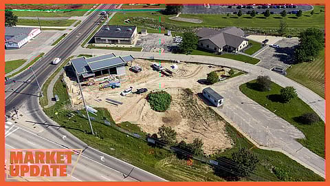 First Alliance to Rebuild NE Branch Due to Structural Issues