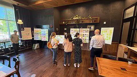 Community Input Guides Future of Downtown Unbound Project