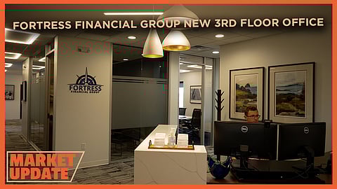 Fortress Financial Expands to Third Floor at 1610 14th St NW