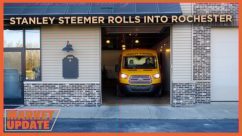 Stanley Steemer Expands to Rochester, Serving Southeast MN