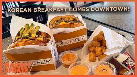 Egg Flip Brings Bold Breakfast Energy to Downtown Rochester