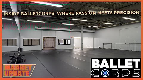 BalletCorps Brings New Energy to Rochester’s Dance Scene