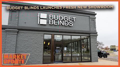 Budget Blinds Opens New Rochester Showroom on Salem Rd