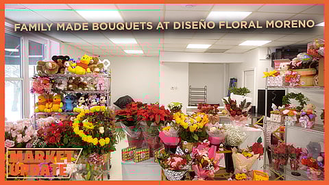 Family Tradition Blooms: Diseño Floral Moreno Opens in Rochester
