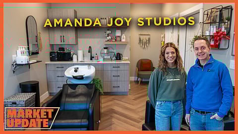 From Garage to Glamour