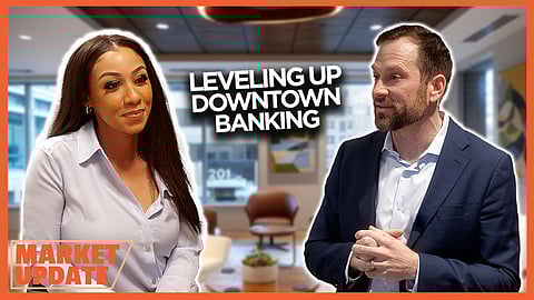 Alerus Brings Changes to Rochester's Downtown Banking Scene