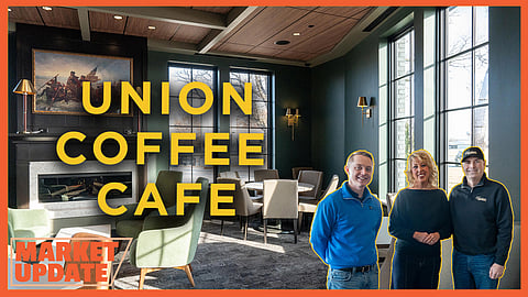 Union Coffee Cafe: A Taste of Home in Dodge Center, Minnesota