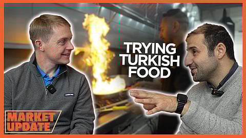 A New Turkish inspired Restaurant in Rochester: LUMI Restaurant