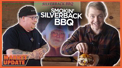 The Smokin' Silverback Brings Delicious BBQ to Kasson