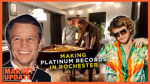 From Church Sanctuary to Sound Sanctuary in Rochester, MN