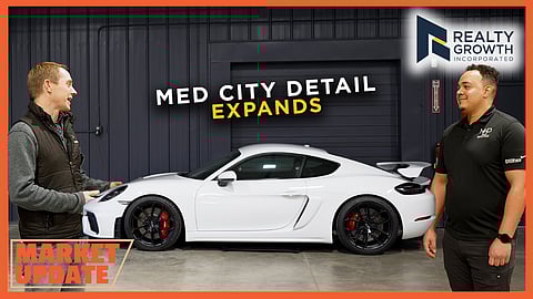 Car Detailing guru Evan West Started as a Home Based Business!