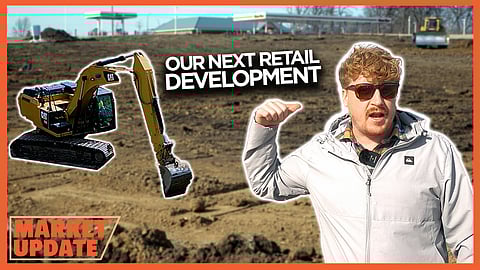 Breaking ground in NW Rochester