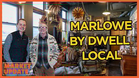 Zumbrota Welcomes New Men's Clothing Store, Marlowe by Dwell Local