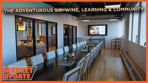 The Adventurous Sip Brings Wine Education to Downtown Rochester
