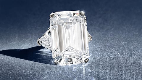 Sotheby’s New York Jewelry Sale Hits $31.4 Million, Led by Graff