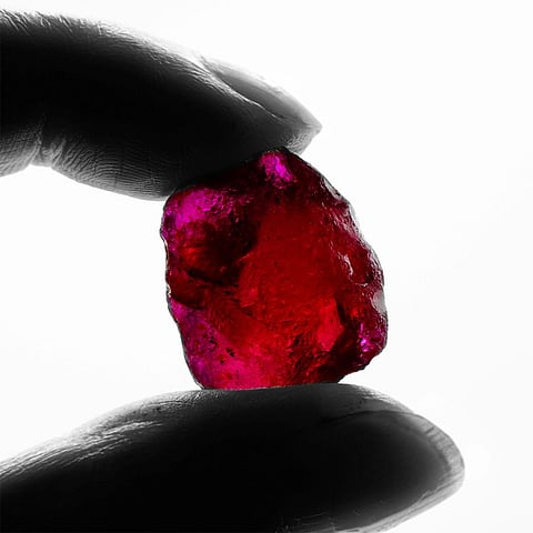 Gemfields Ruby Sale Brings in $31.7 Million Amid Market Caution