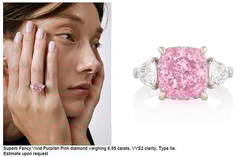 PHILLIPS UNVEILS HIGHLIGHTS FROM
THE GENEVA JEWELS AUCTION: V