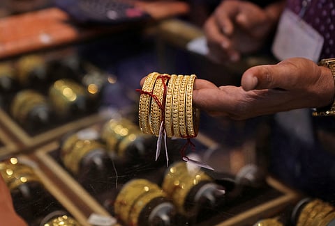 India’s Gold Jewellery Demand Slips, but Investment Shines in Q3 2025