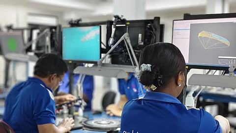 Ankit Gems Boosts Namibia’s Diamond Industry with New Cutting and Polishing Facility