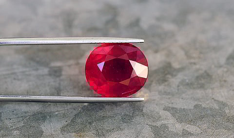 IIGJ Lab (A Project by GJEPC) simplifies ruby treatment description to align with Global Standards