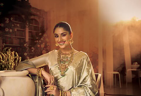 PNG Jewellers unveils ‘Pratha’, a Wedding Collection redefining Tradition for the modern bride