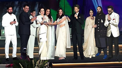 Star-Studded Style: Jewellery Highlights from Global Peace Honours 2025