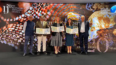 Bharat Diamond Bourse Hosts Responsible Jewellery Council (RJC) Roadshow at BDB