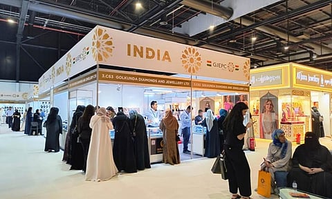 India Shines at Bahrain’s Jewellery Arabia 2025
