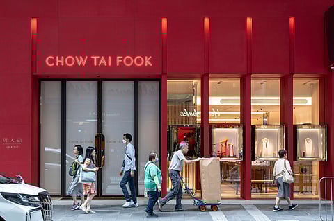 Chow Tai Fook Signals Caution as Gold Tax Shift Hits Momentum