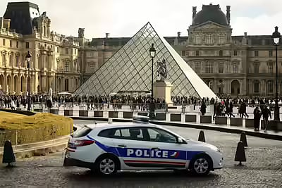 Four New Arrests Deepen Louvre Heist Probe
