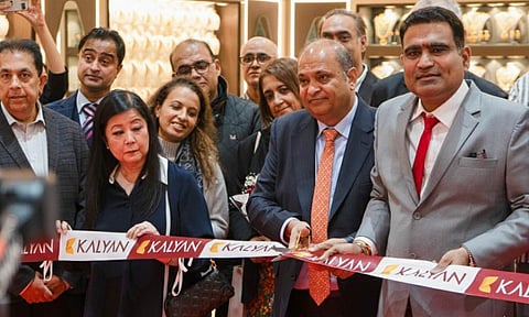 Kalyan Jewellers Enters the UK With a Landmark Leicester Launch
