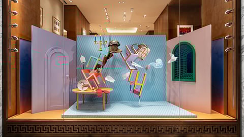 What Hermès Windows Teach Modern Jewellers About Building Worlds of Desire