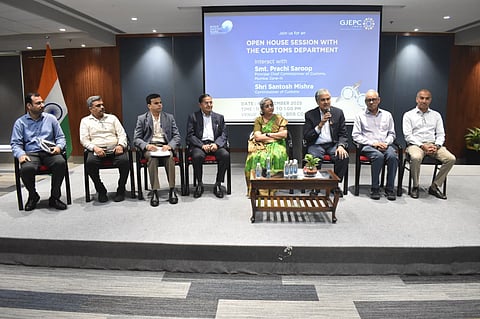 Mumbai Customs Zone–III Hosts Open House to Strengthen Trade Collaboration