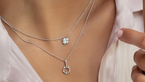 CaratLane launches Shaya Diamonds, bringing natural diamonds to silver for the first time in India