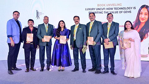 Keya Agarwal Badhalia’s new book Luxury Uncut presents a fresh vision on gems