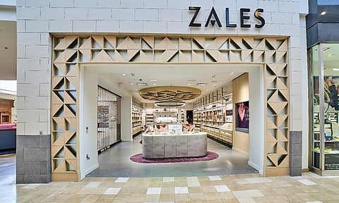 Zales Turns Jewellery Shopping into an Experience