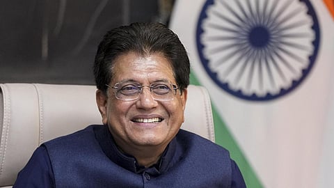 Union Minister of Commerce and Industry Piyush Goyal