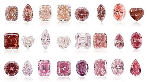 Why India’s Ultra-Rich Are Turning to Coloured Diamonds?