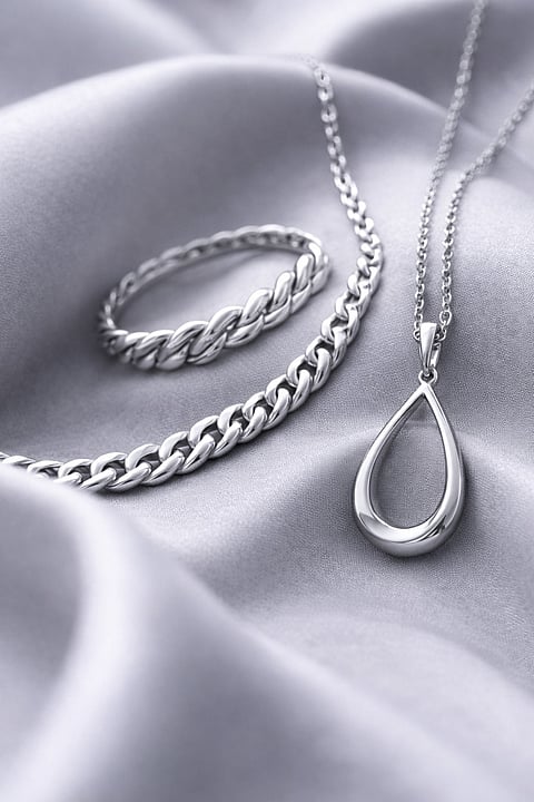 India Tightens Rules on Platinum Jewellery Imports Amid Duty-Evasion Concerns