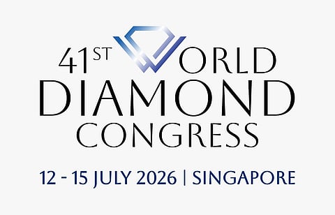 41st World Diamond Congress, six months away, aims to create a “Diamond Davos” in Singapore