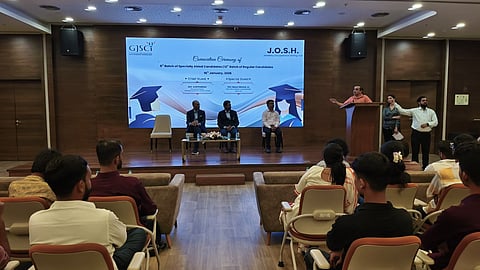 JOSH Convocation Ceremony Celebrates Skill and Inclusion at SEEPZ