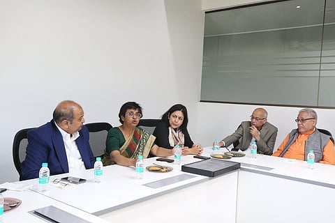 BIS Engages Jaipur Silver Industry on Hallmarking Rollout