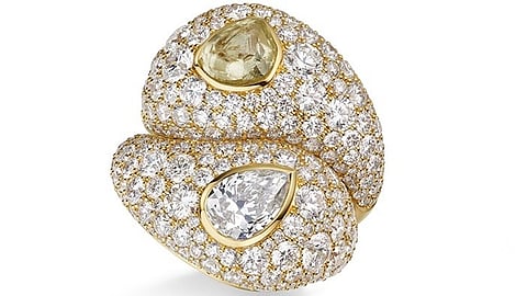 From Riverbed to Ring: GemFair Diamonds Debut in De Beers London Jewellery